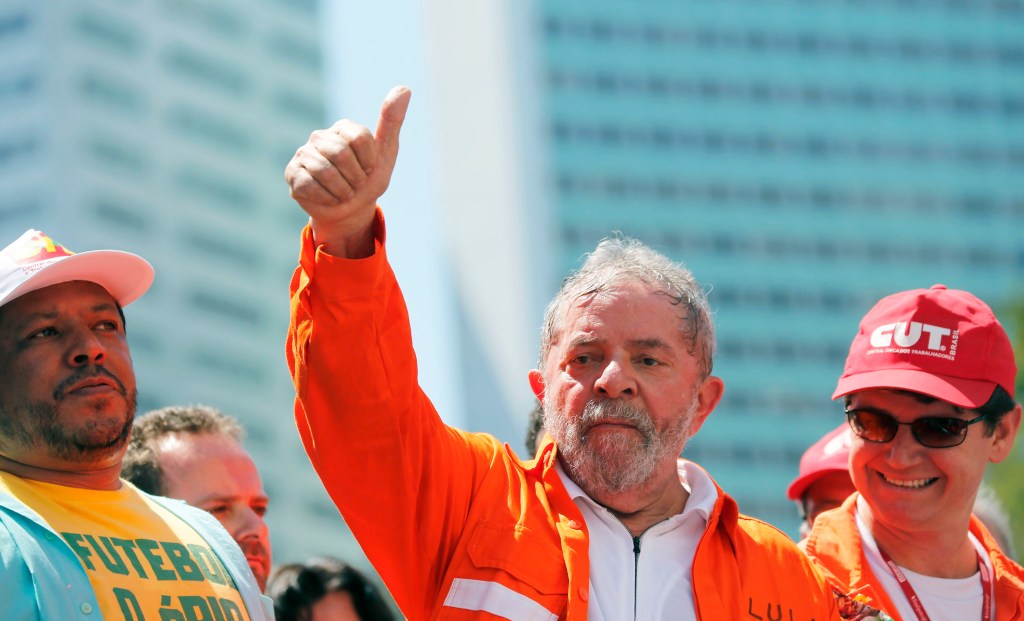 Lula: medo de depoimento em ano eleitoral
