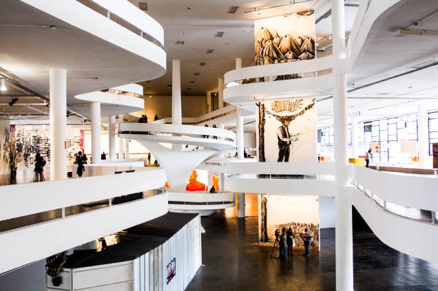 A 31ª Bienal de Artes de São Paulo estará aberta ao público de 6 de setembro a 7 de dezembro