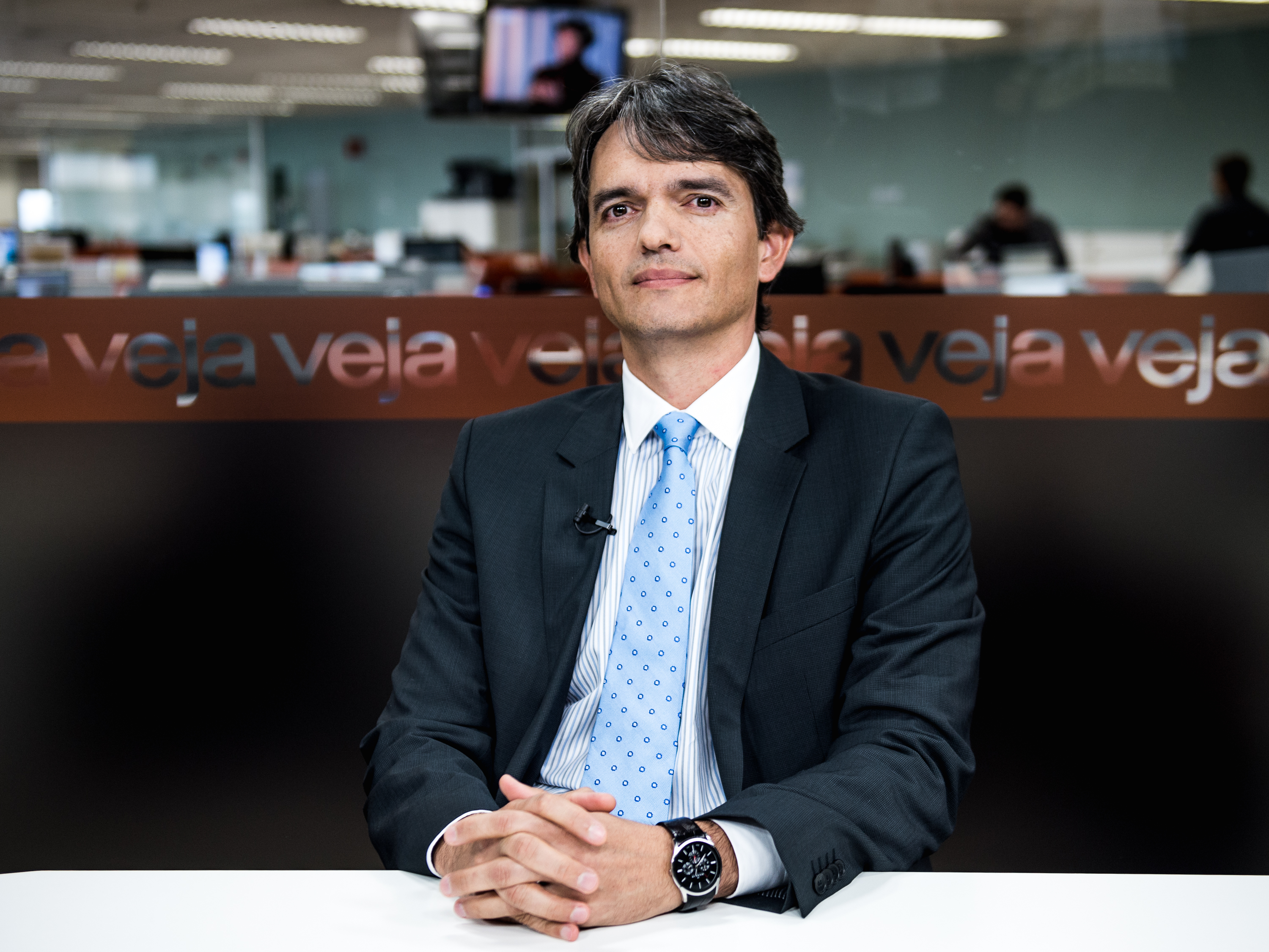 Júlio Marcelo de Oliveira, procurador do TCU