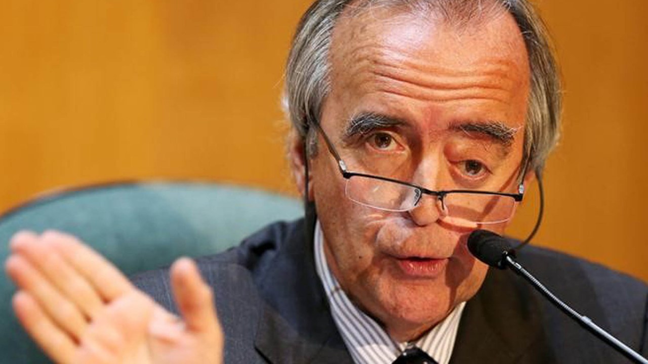Nestor Cerveró, ex-diretor da área internacional da Petrobras