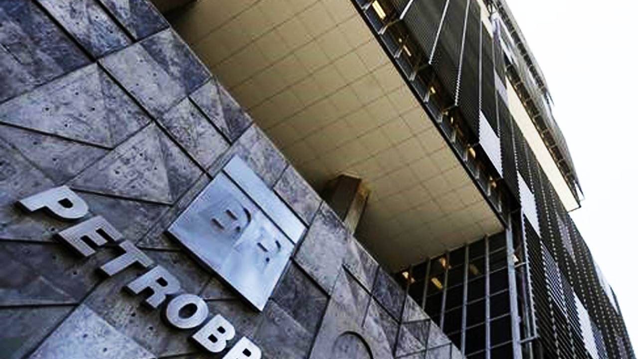 Sede da Petrobras, no centro do Rio de Janeiro