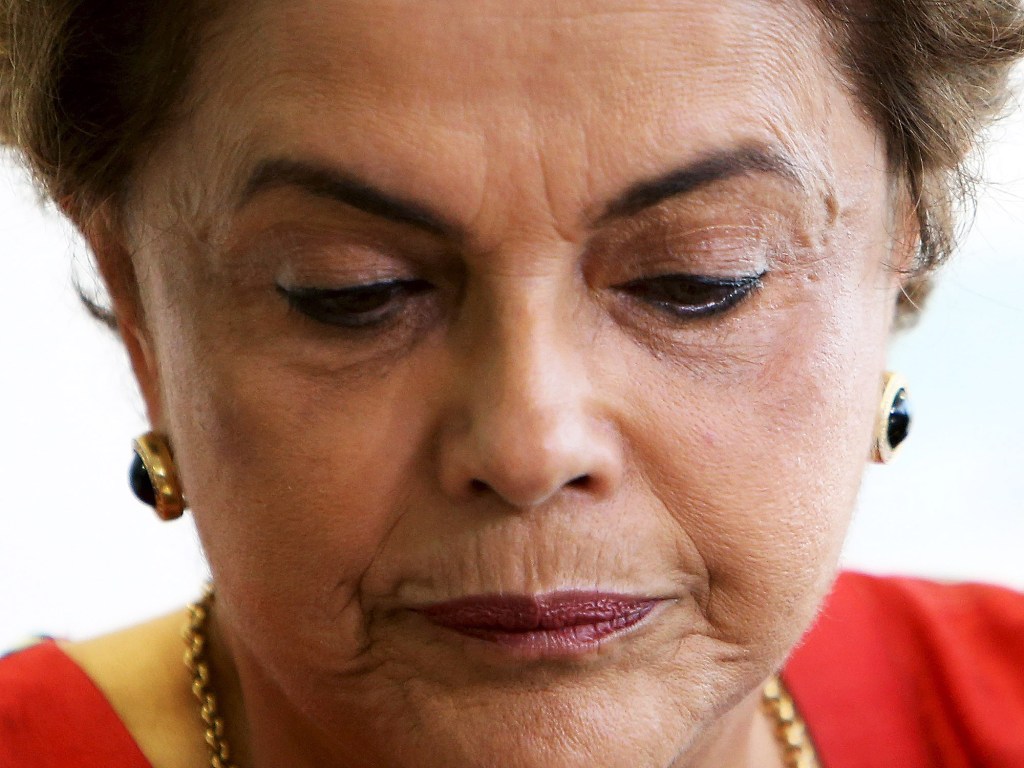 Presidente Dilma Rousseff - 29/03/2016