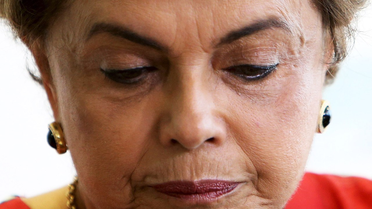 Presidente Dilma Rousseff - 29/03/2016