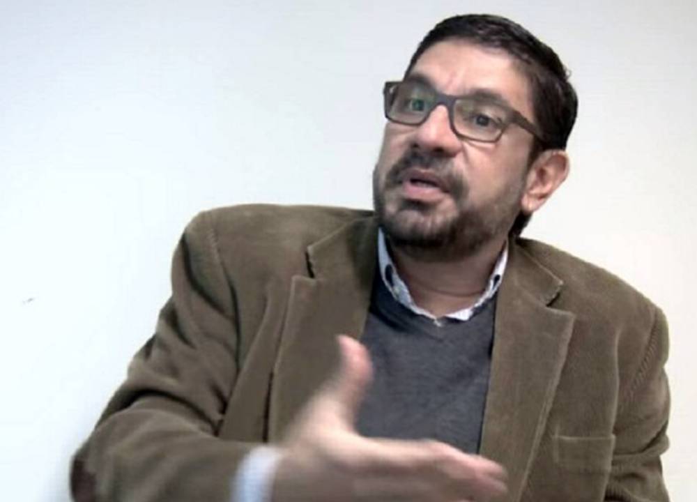Raul Schmidt foi preso suspeito de envolvimento em pagamento de propinas