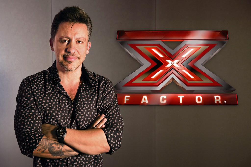 Rick Bonadio, primeiro jurado confirmado no 'X Factor Brasil'