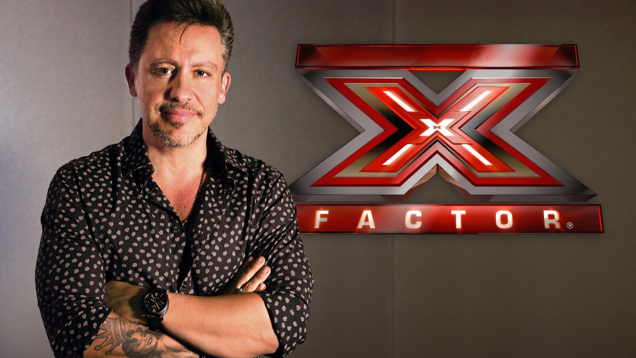 Rick Bonadio, primeiro jurado confirmado no 'X Factor Brasil'