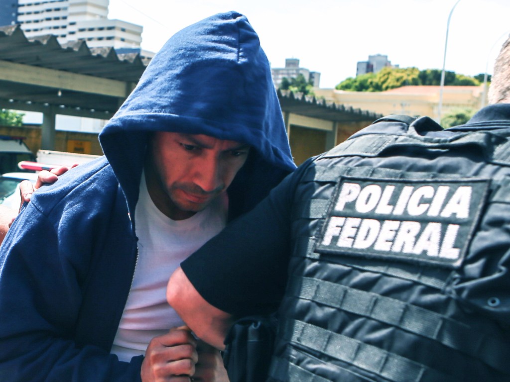 Fernando Baiano teve a prisão preventiva prorrogada pela Justiça
