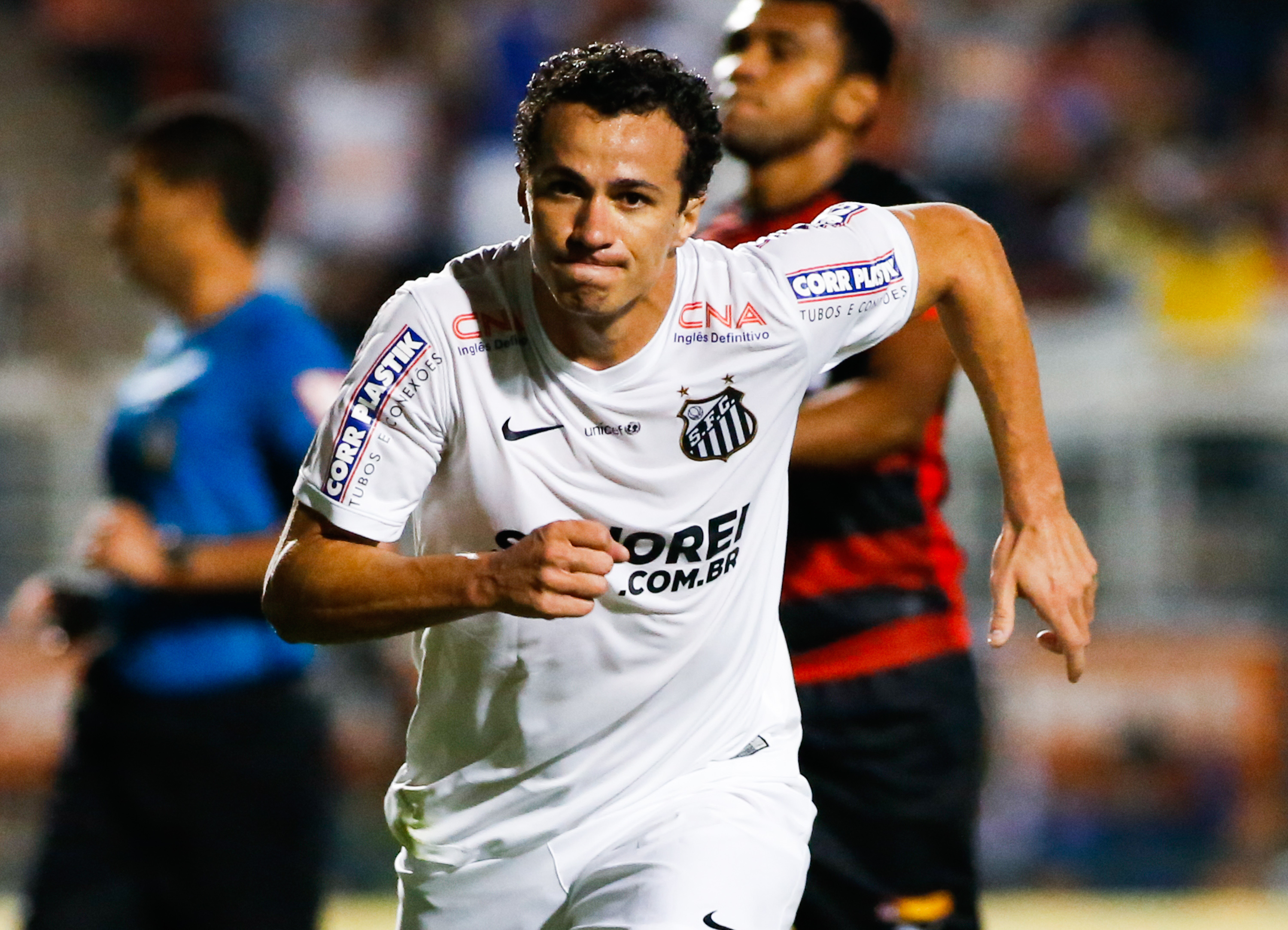 Leandro Damião, de 25 anos, marcou apenas 11 gols pelo Santos em 2014