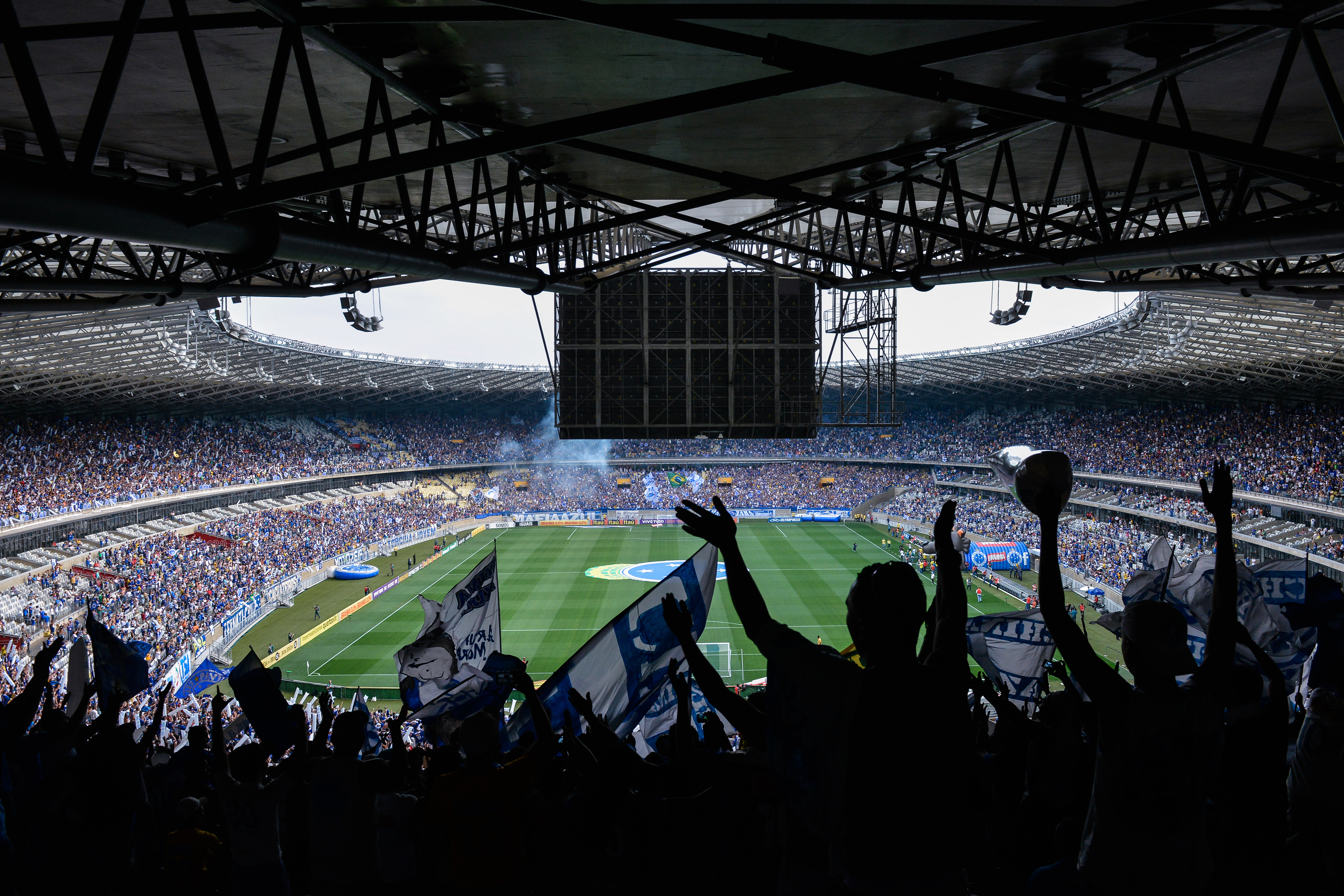 Cruzeiro se tornou o terceiro clube brasileiro com mais sócio-torcedores, o que representa uma receita valiosa