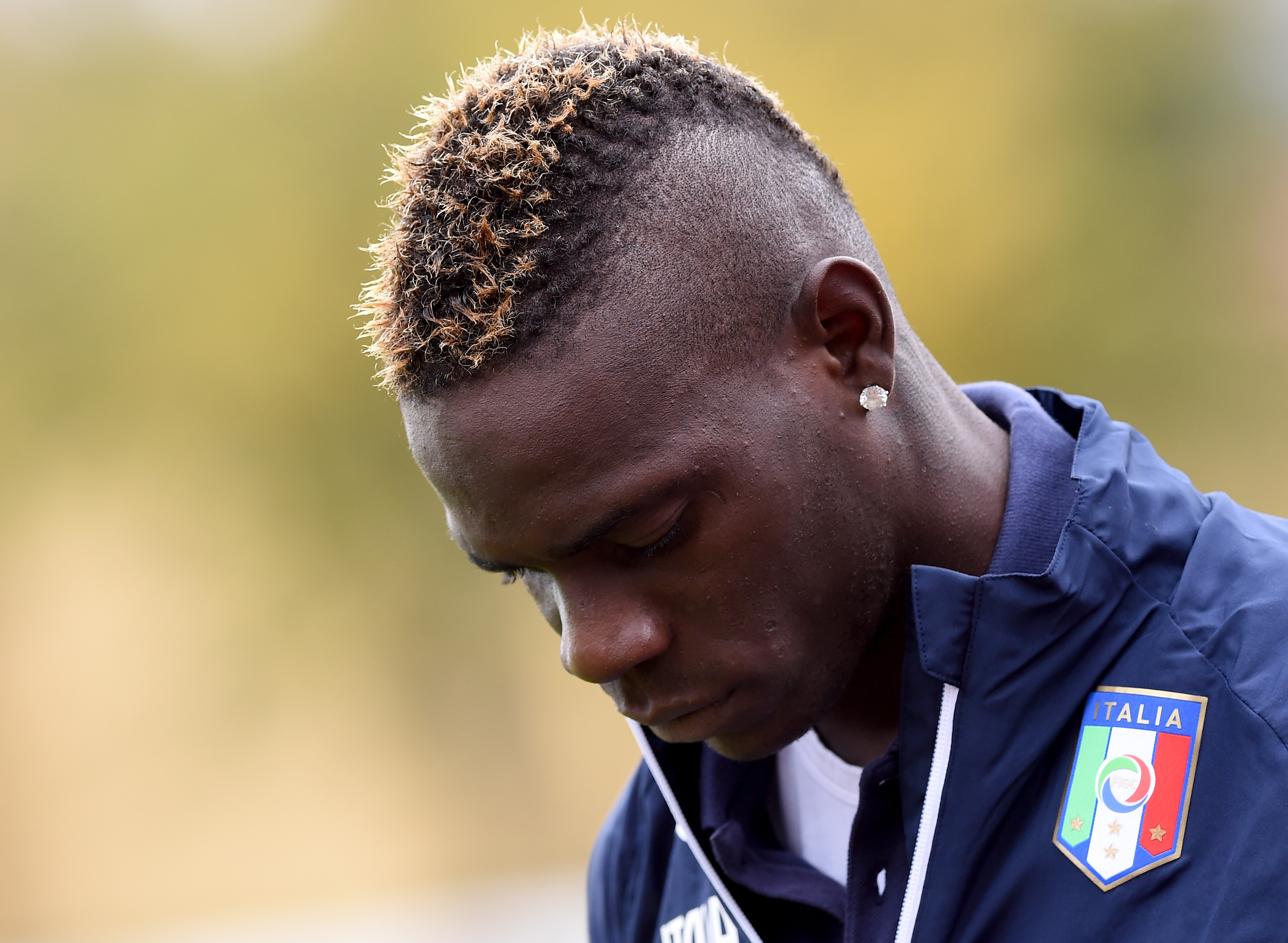 Mario Balotelli já foi vítima de racismo diversas vezes em sua carreira