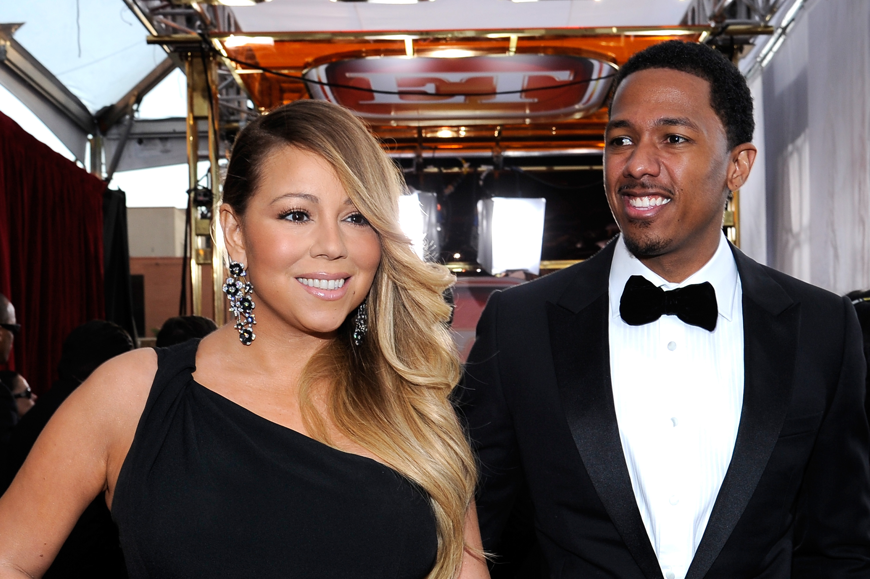 Mariah Carey e Nick Cannon