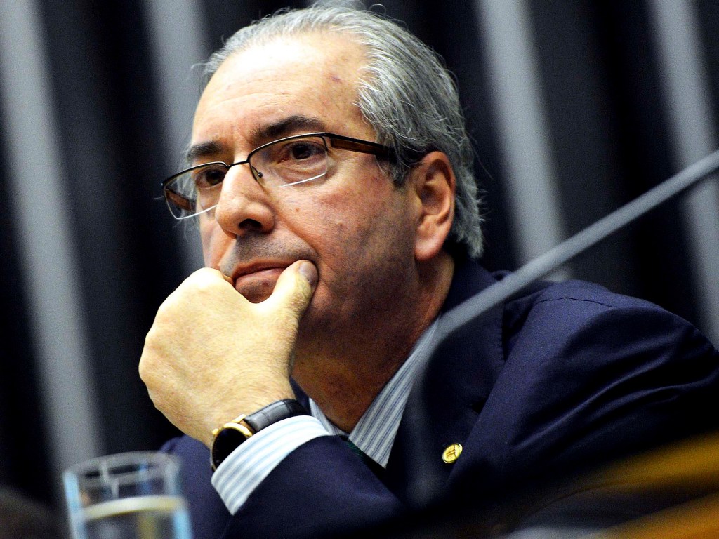 Presidente da Câmara dos Deputados, Eduardo Cunha (PMDB/RJ)