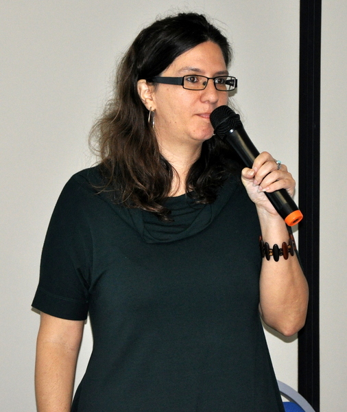 Rebeca Palisa, gerente da Coordenação de Contas Nacionais do Instituto Brasileiro de Geografia e Estatística (IBGE)