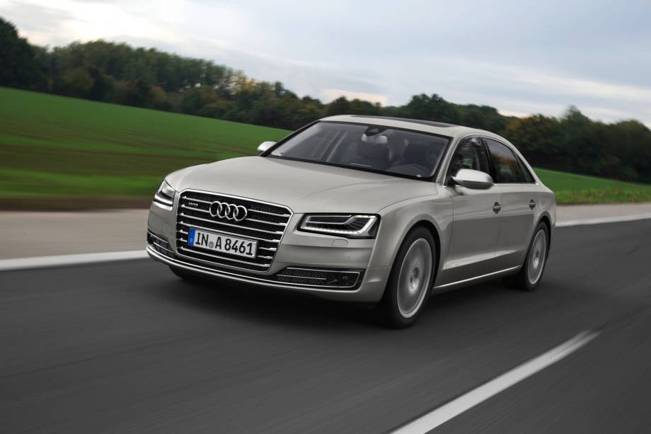Audi A8