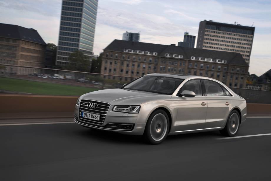 Audi A8