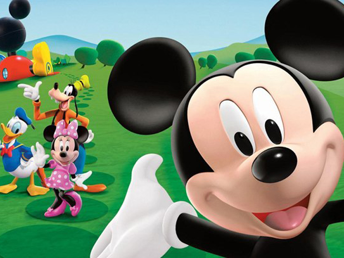 Série animada 'A Casa do Mickey Mouse'