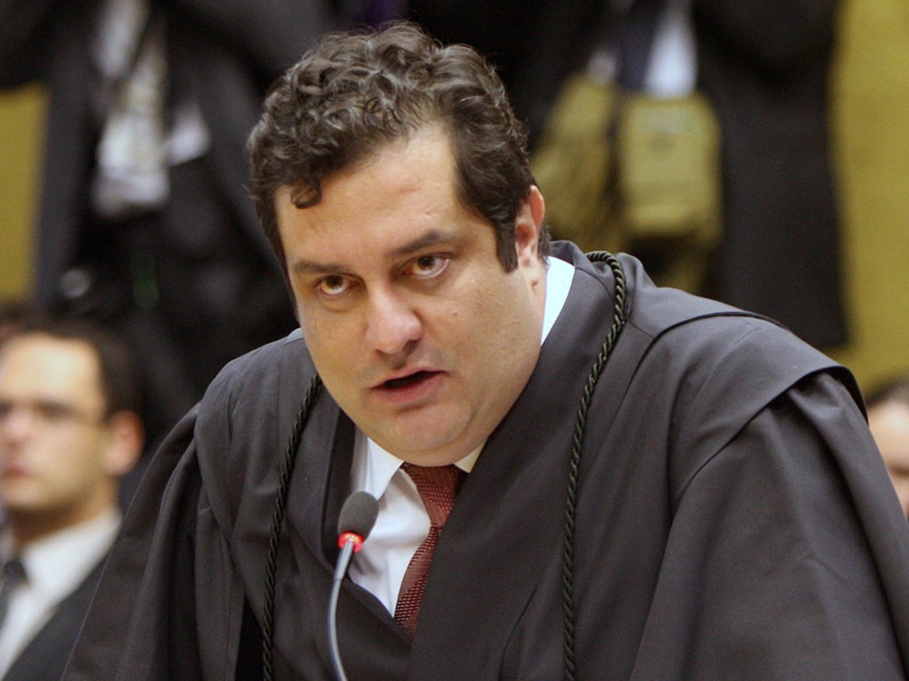Advogado Luiz Fernando Pacheco defende o lobista Marcel Ferreira Júlio no processo da Operação Alba Branca