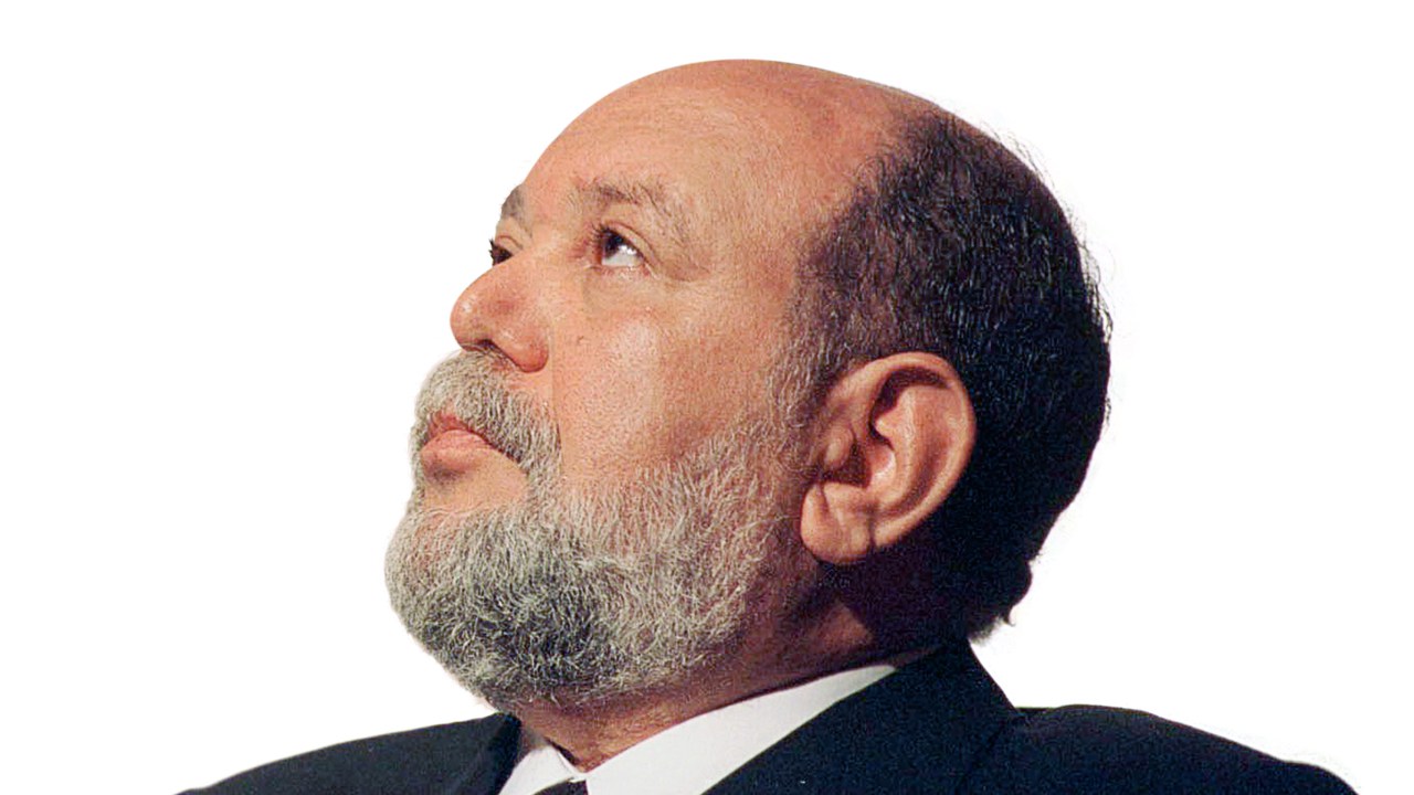 Léo Pinheiro, diretor afastado da OAS