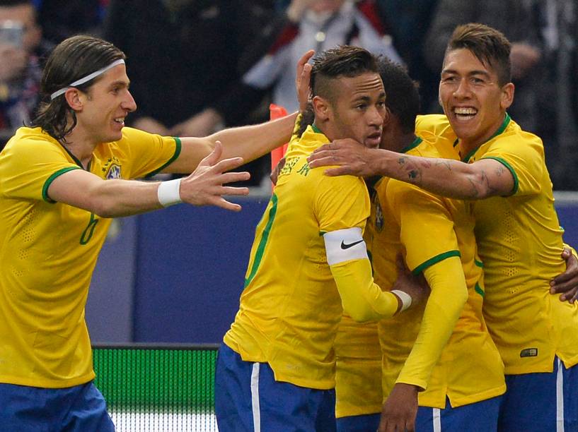 De virada, Brasil enfim vence a França no palco da final da Copa de 98 -  Placar - O futebol sem barreiras para você