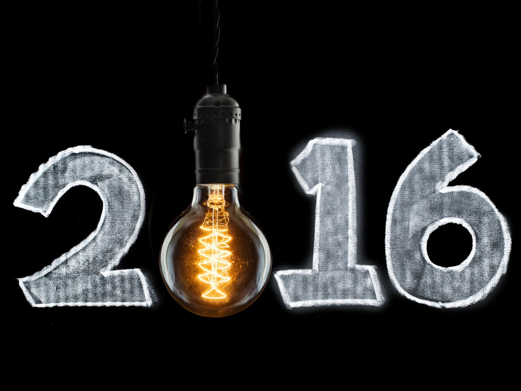 O ano de 2016 será novo se tirarmos das tragédias de 2015 as lições que podem ser tiradas