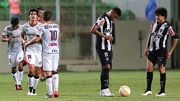 Decepção: Atlético-MG perdeu do Atlas em casa com gol no final