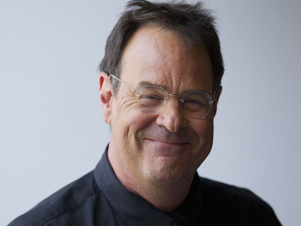 O ator Dan Aykroyd