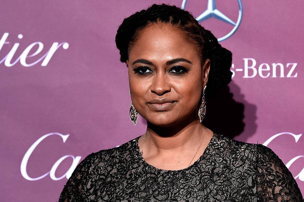 A diretora de cinema, Ava DuVernay