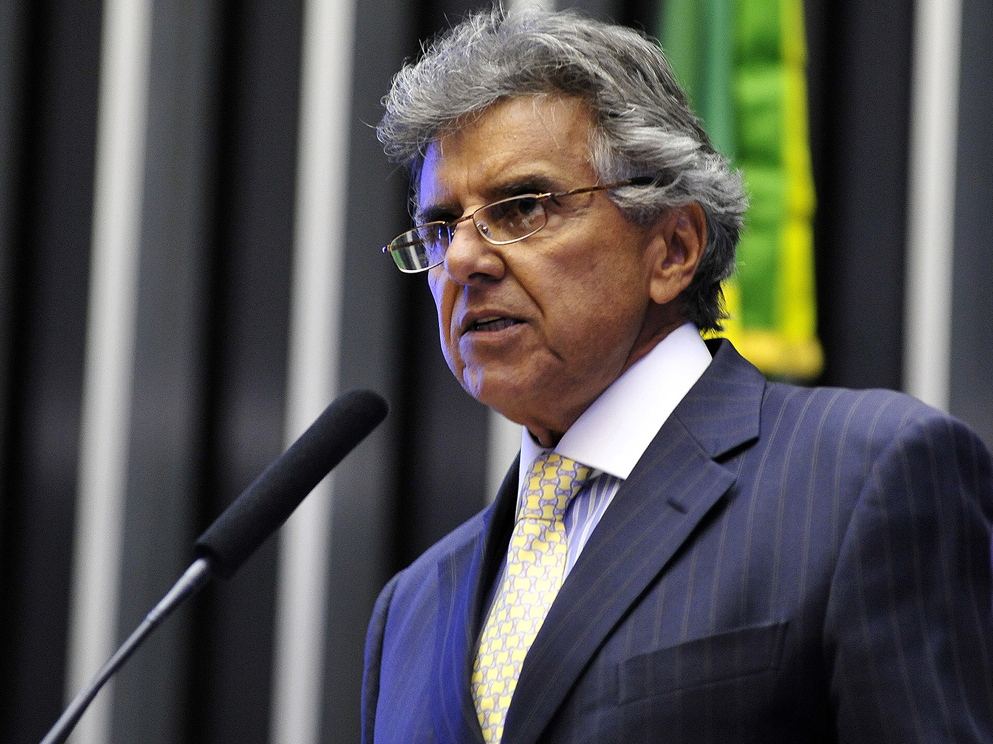 O deputado Beto Mansur (PRB-SP)