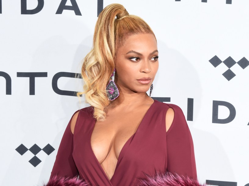 Beyoncé no Video Music Awards de 2014