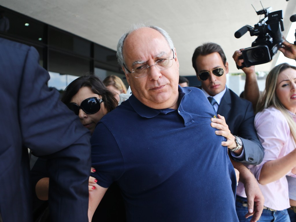 Renato Duque, ex-diretor de serviços da Petrobras: encontros periódicos para tratar do financiamento do PT com recursos desviados de contratos com a estatal