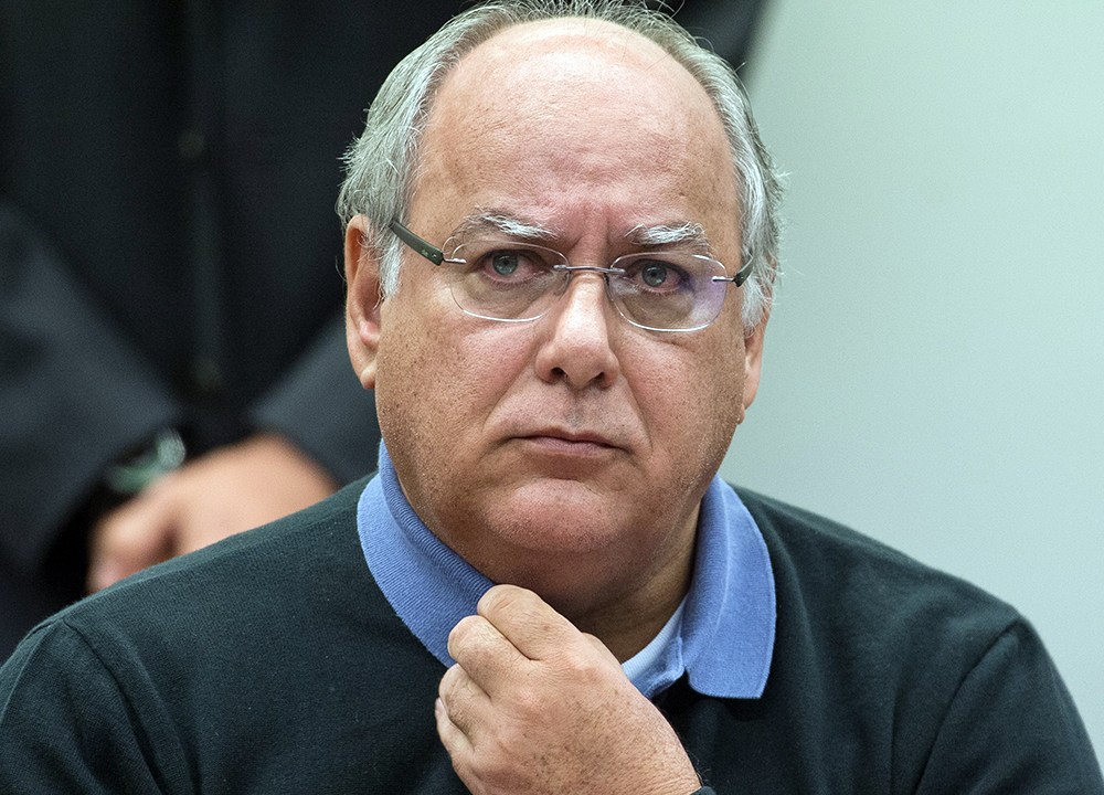 Renato Duque depõe na CPI da Petrobras - 19/03/2015