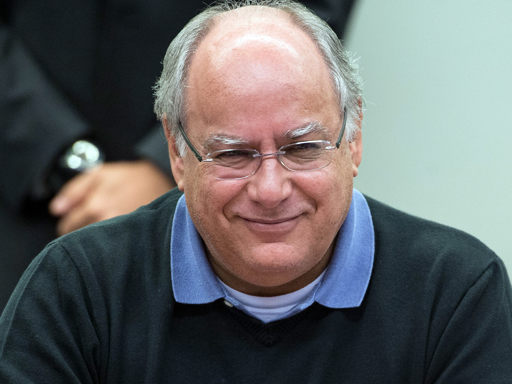 Renato Duque depõe na CPI da Petrobras - 19/03/2015
