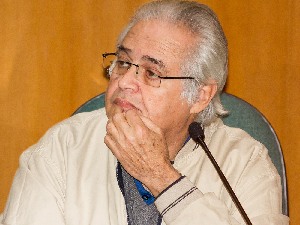 O ex-deputado Pedro Corrêa