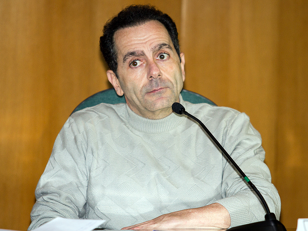 Carlos Habib Chater na CPI da Petrobras