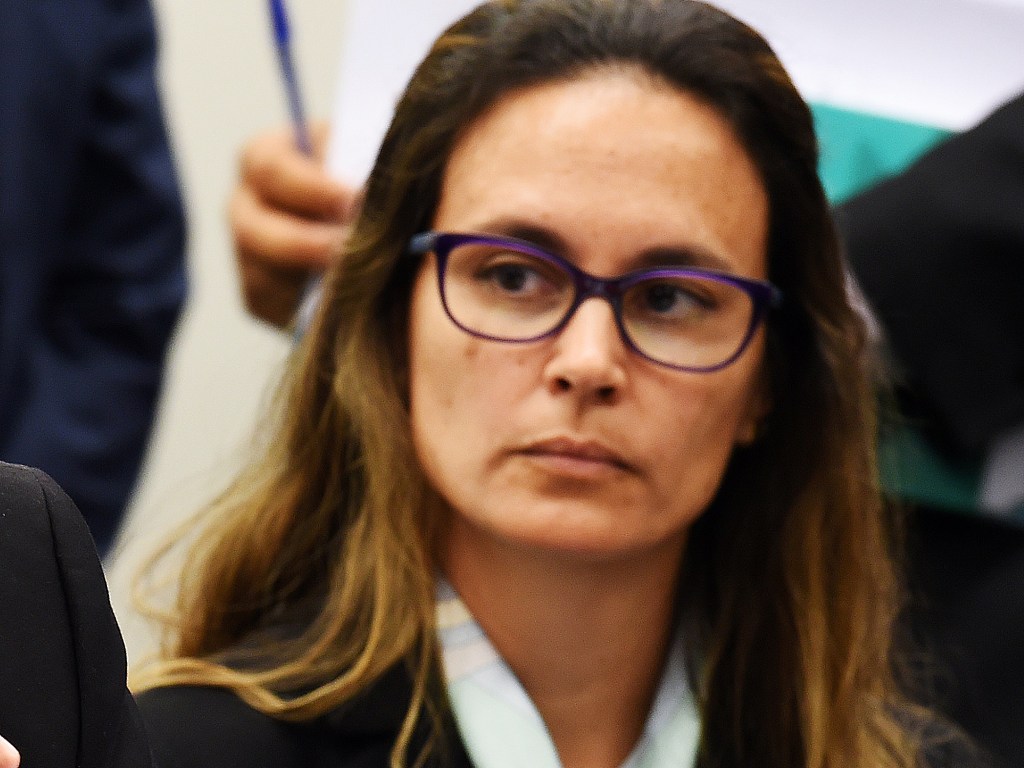 Advogada Beatriz Catta Preta