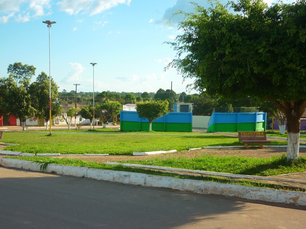 Candeias do Jamari, Rondônia