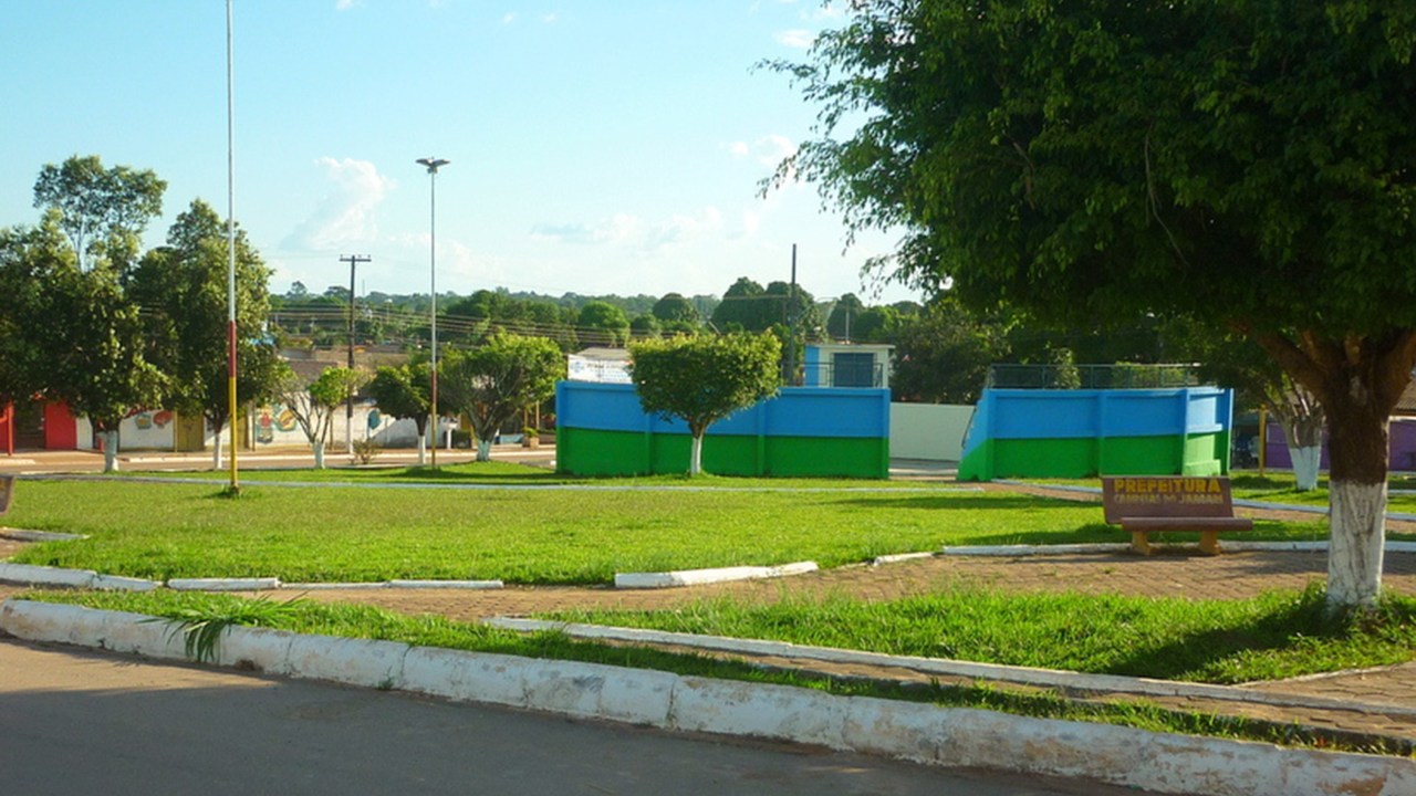Candeias do Jamari, Rondônia