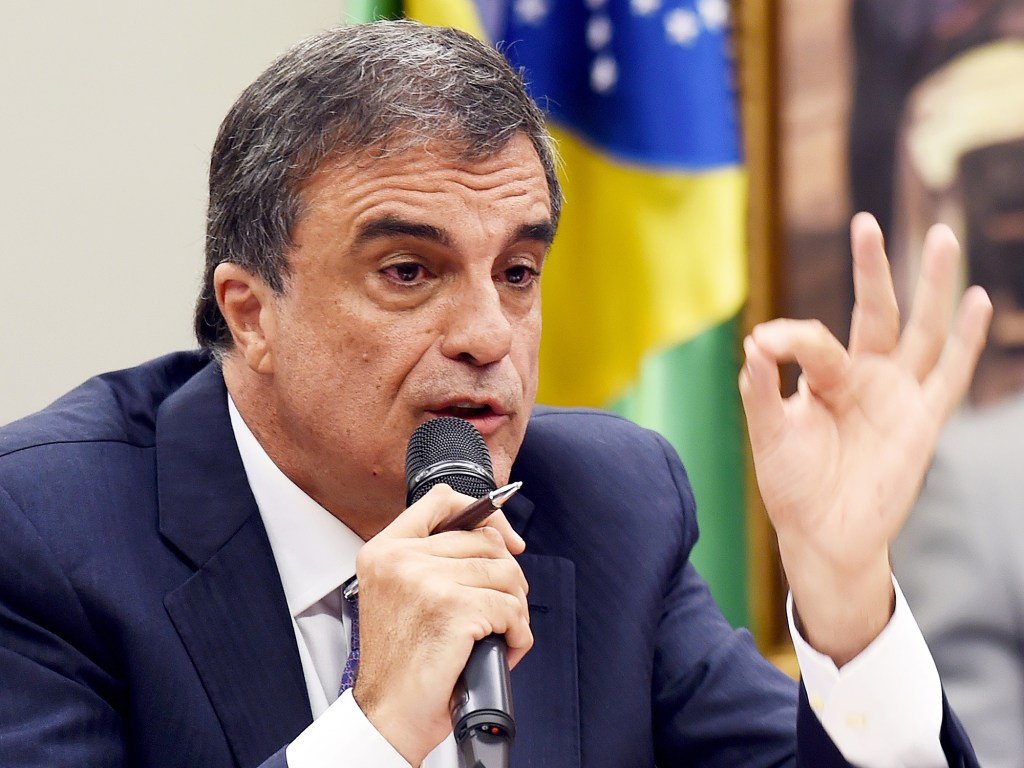 O advogado-geral da União, José Eduardo Cardozo - 11/04/2016