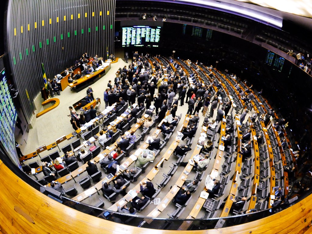 Congresso Nacional - Câmara dos Deputados