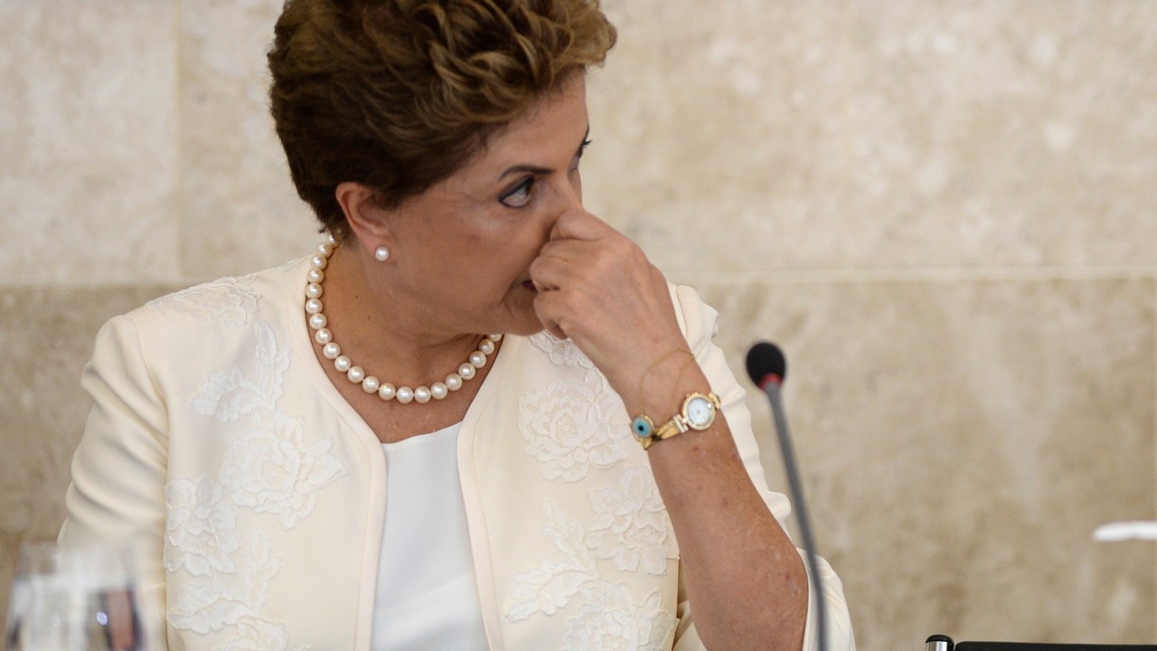 Presidente Dilma Rousseff coordena a 44ª Reunião Ordinária do Pleno do Conselho de Desenvolvimento Econômico e Social (CDES), em Brasília - 28/01/2016