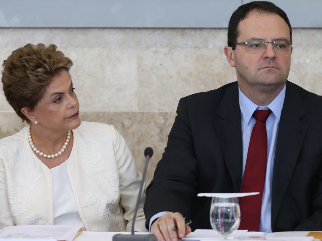 Presidente Dilma Rousseff coordena a 44ª Reunião Ordinária do Pleno do Conselho de  Desenvolvimento Econômico e Social (CDES), em Brasília - 28/01/2016