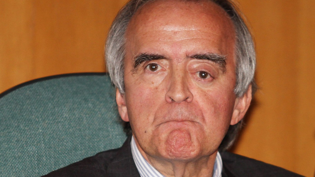Nestor Cerveró, ex-dirigente da área de Internacional da Petrobras