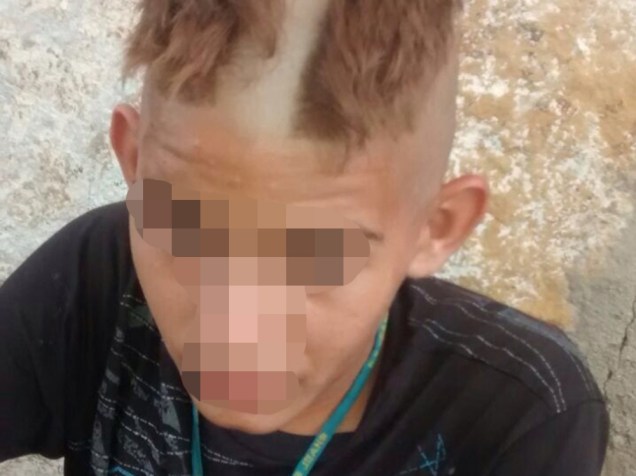 I.V.I., de 15 anos: dezenas de passagens pela polícia I.V.I., de 15 anos: dezenas de passagens pela polícia