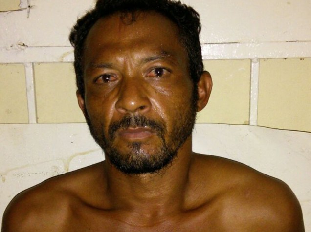 O traficante Adão José Silva Souza, de 39 anos, mentor do crime O traficante Adão José Silva Souza, de 39 anos, mentor do crime