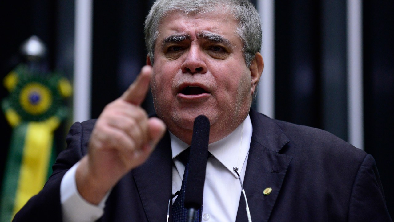Deputado federal Carlos Marun (PMDB-MS)