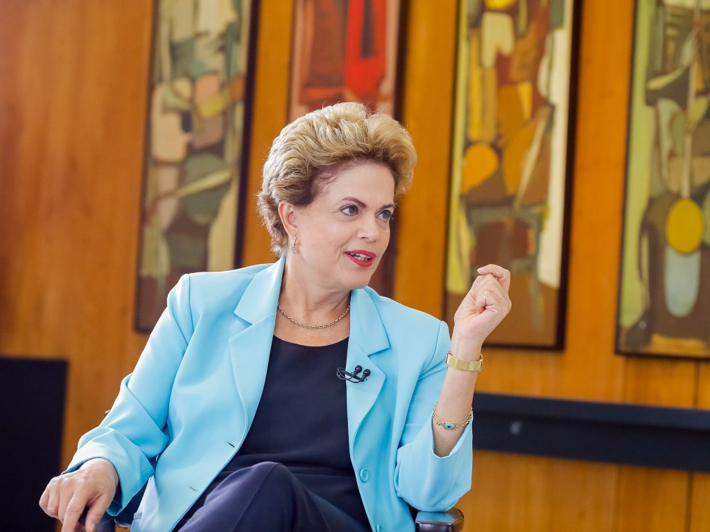 Dilma no SBT: até tu, Kennedy?