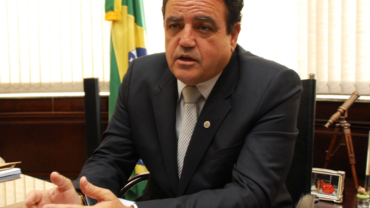 Após oito anos no cargo, o coronel César Rubens decidiu deixar o cargo de secretário de Administração Penitenciária do Estado do Rio de Janeiro