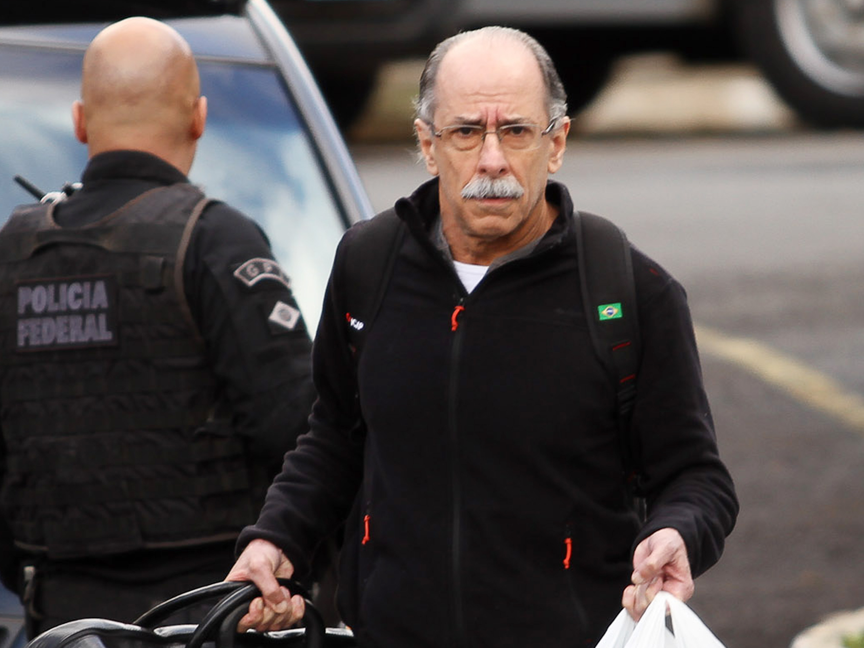 João Antônio Bernardi Filho, ex-funcionário da Odebrecht e preso na Operação Lava-Jato, faz acordo de delação premiada