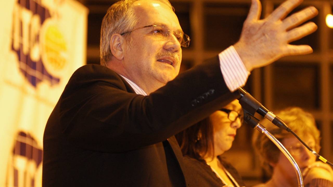 O jurista Luiz Edson Fachin