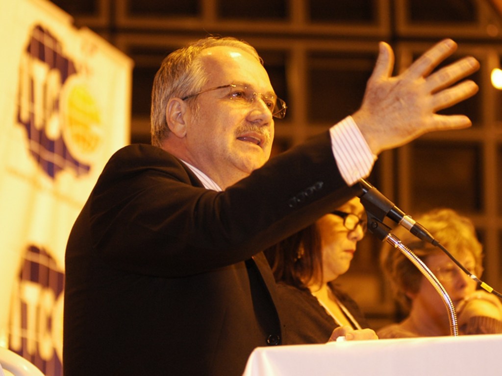 O jurista Luiz Edson Fachin